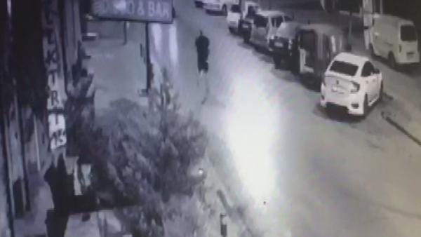 Küçükçekmece'de müzikholde silahlı saldırı