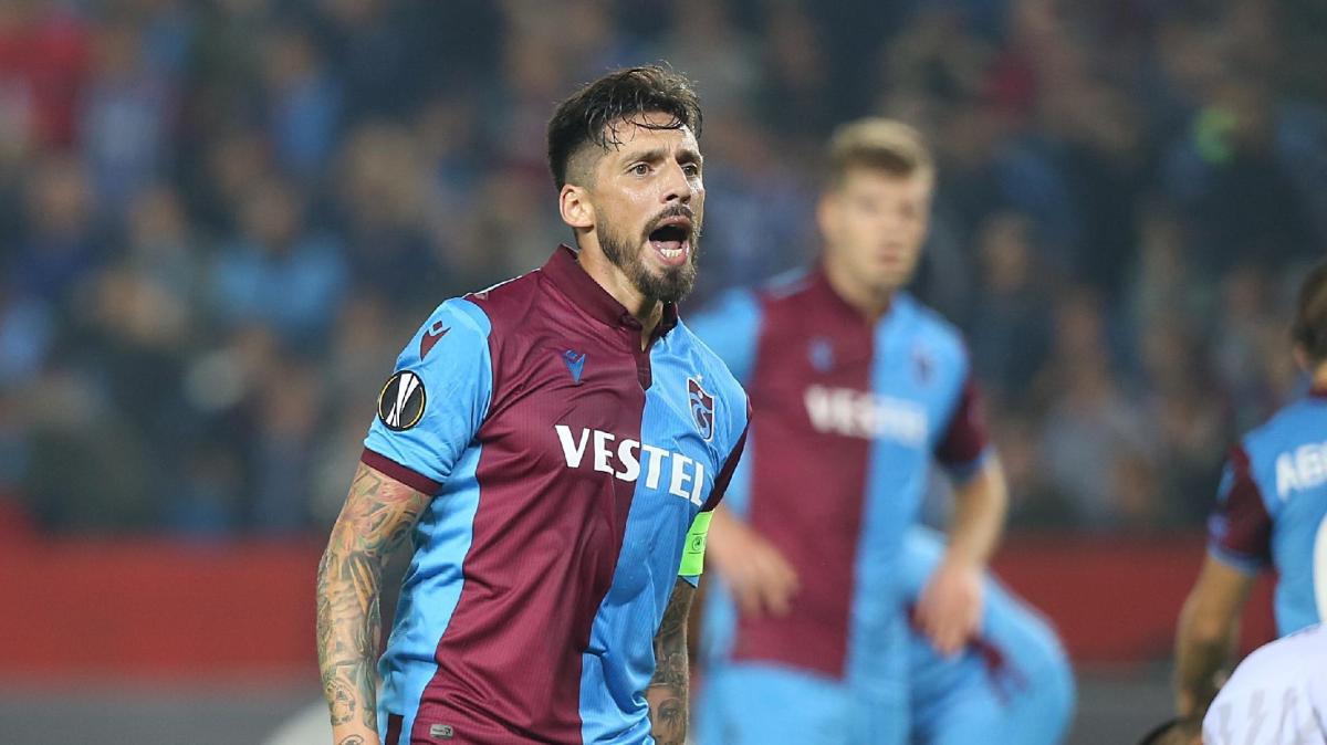 Trabzonspor, Jose Sosa için son teklifini yaptı