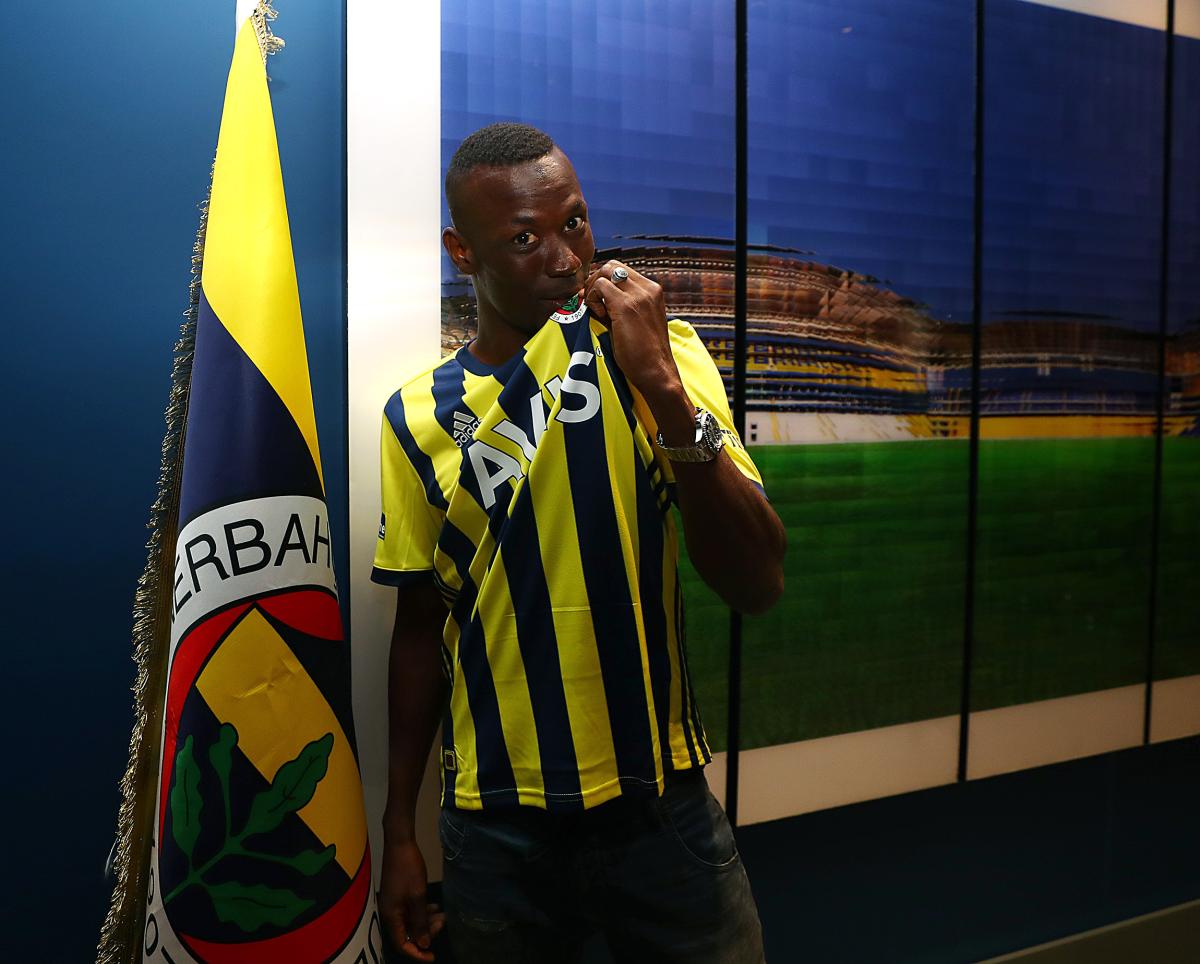 Fenerbahçe'nin 2020-2021 kadrosu