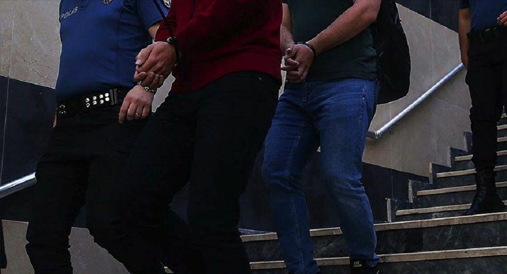 İstanbul merkezli 16 ilde FETÖ operasyonu yapıldı