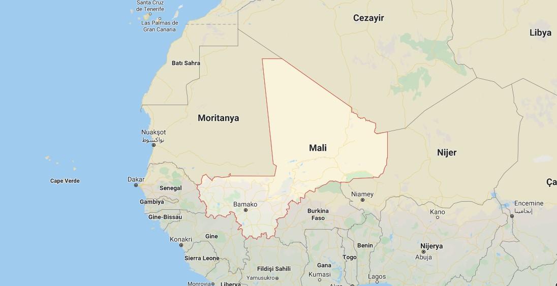 Mali nerede? Mali'nin haritadaki yeri nedir? Mali'nin nüfusu ne kadar?