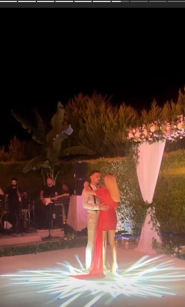 İrfan Can Kahveci nişanlandı