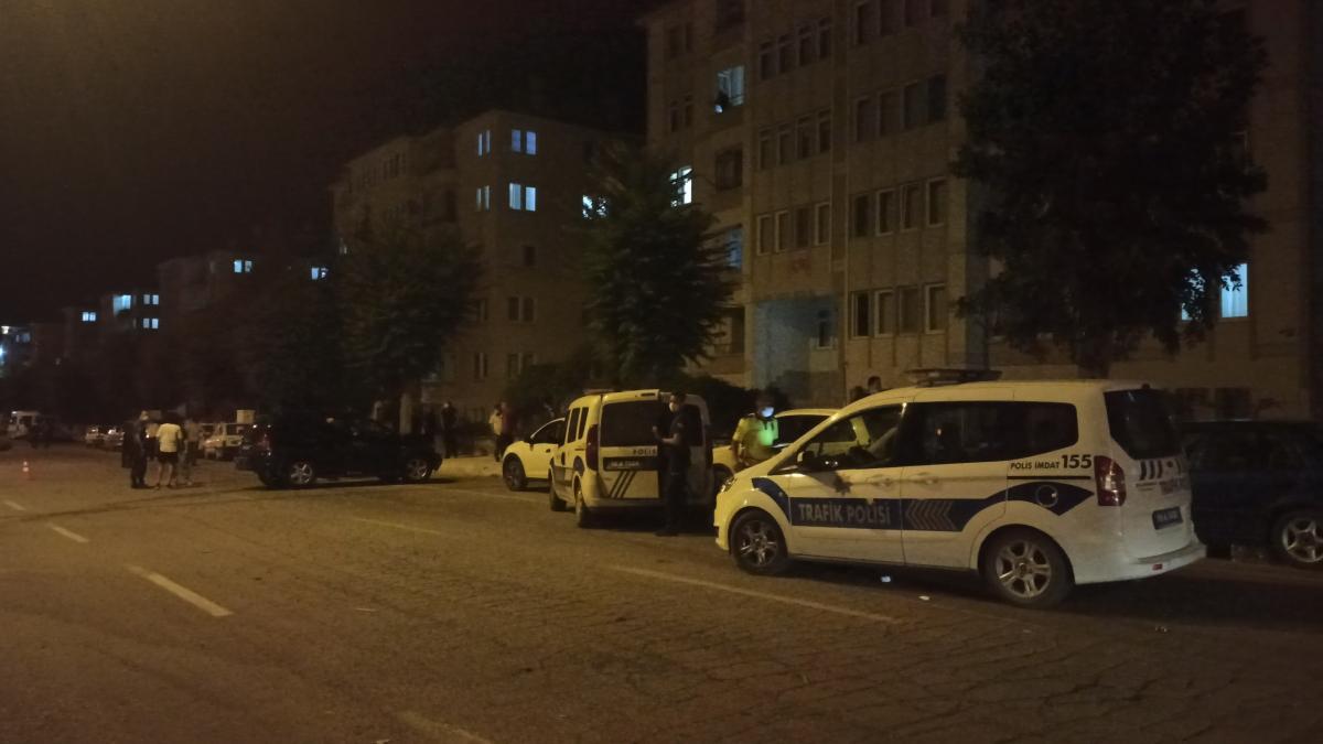 Çorum'da cip, motosiklete çarptı: 1 ölü