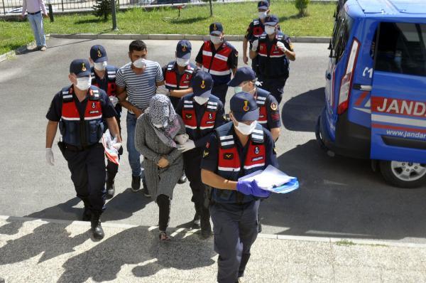 Karaman'da tartıştığı eski sevgilisini öldürdü