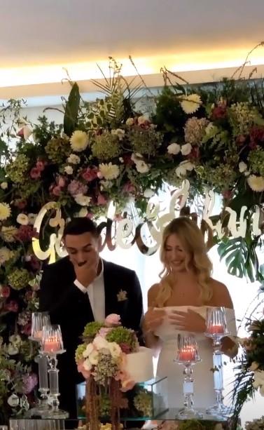 İrfan Can Kahveci nişanlandı