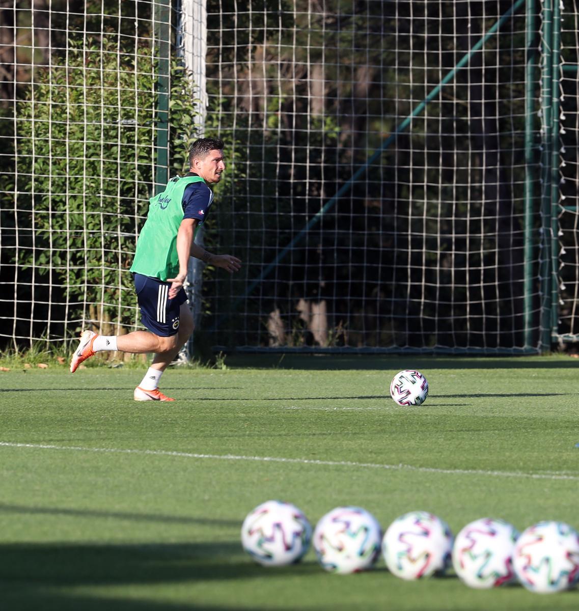 Fenerbahçe'nin 2020-2021 kadrosu