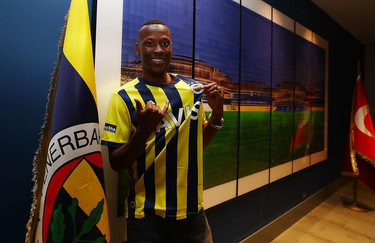 Mame Thiam Fenerbahçe'de