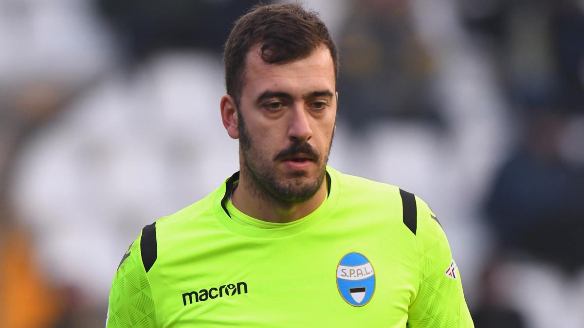Fatih Karagümrük, Emiliano Viviano ile anlaştı