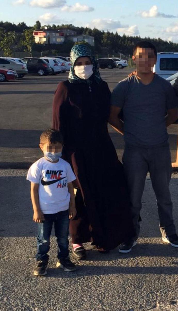 İstanbul'da annesini kurtarmak için babasını öldüren genç tahliye edildi