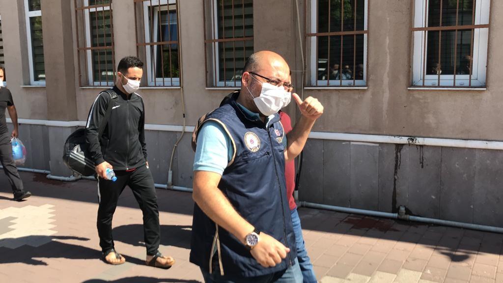 13 FETÖ’cü Yunanistan'a kaçmak isterken yakalandı