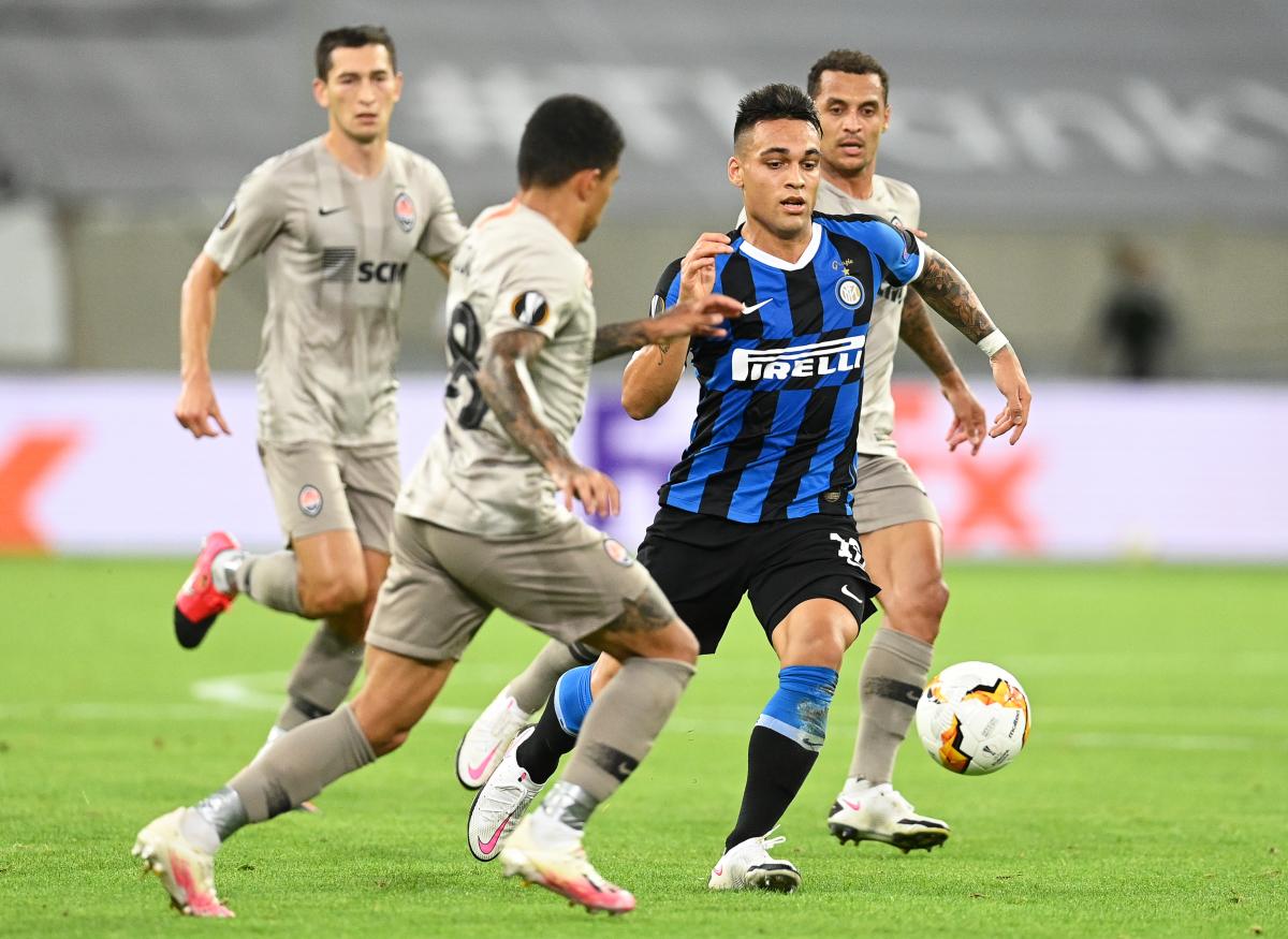 Inter, UEFA Avrupa Ligi'nde finale yükseldi