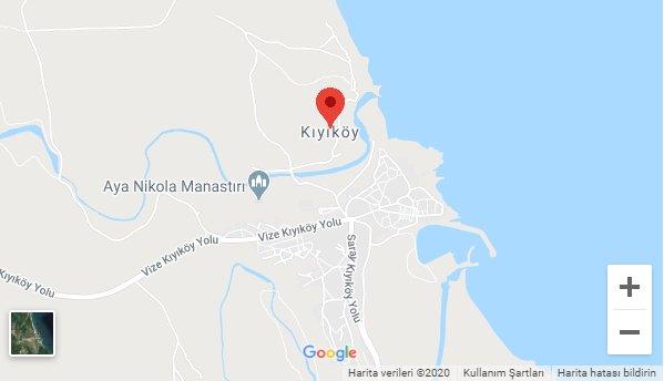 Tuna-1 nerede? Kıyıköy nerede? Kıyıköy hangi ile bağlı? Tuna-1'in derinliği kaç metre?