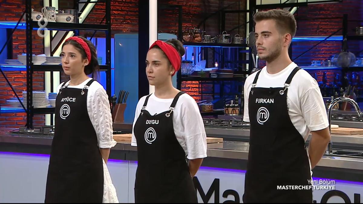 MasterChef'te dokunulmazlık oyununu kazanan belli oldu