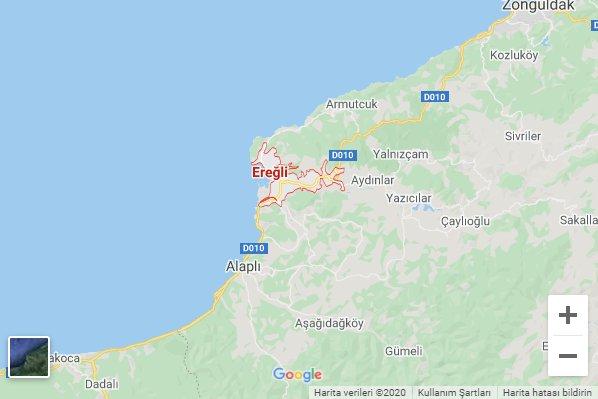 Tuna-1 nerede? Kıyıköy nerede? Kıyıköy hangi ile bağlı? Tuna-1'in derinliği kaç metre?