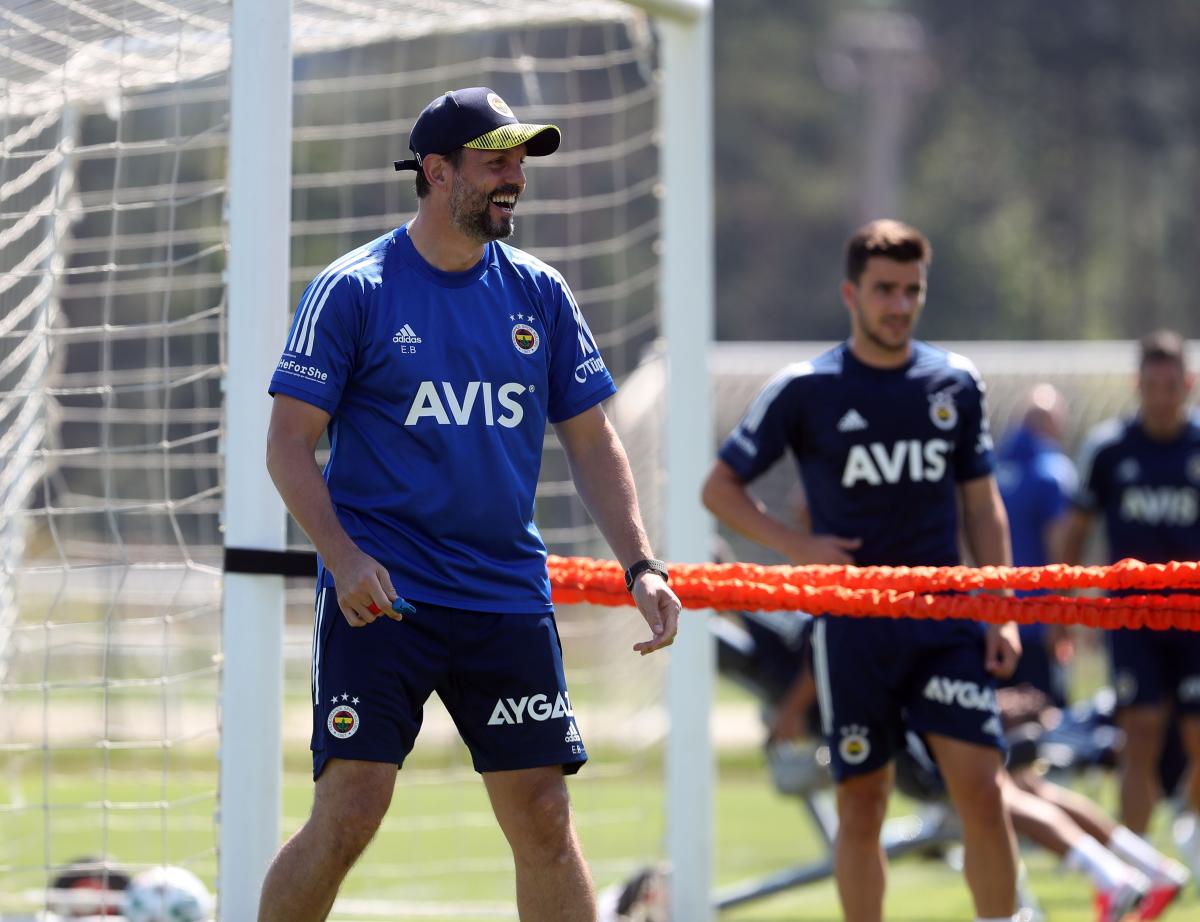 Erol Bulut, Allahyar'ı kampa almadı