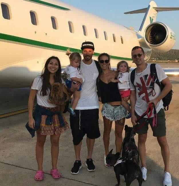 Fenerbahçe'nin yeni transferi Jose Sosa imza için İstanbul'da