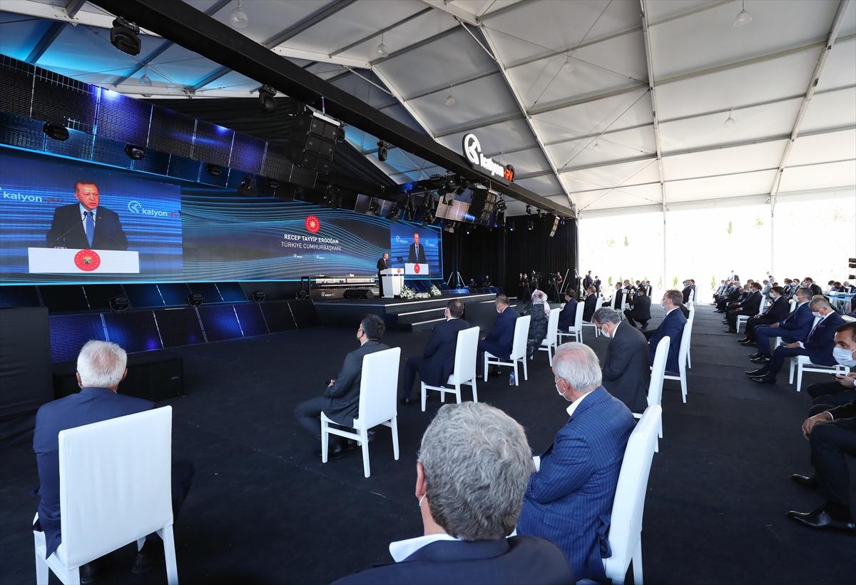 Erdoğan: Cuma günü bir müjde vereceğiz