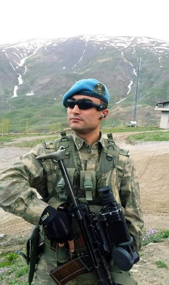 Aydın'da özel harekat polisi, kazada hayatını kaybetti