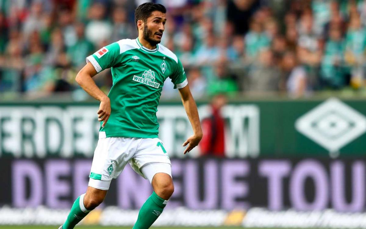 Nuri Şahin kimdir? Nuri Şahin kaç yaşında? Nuri Şahin hangi takımlarda oynadı?