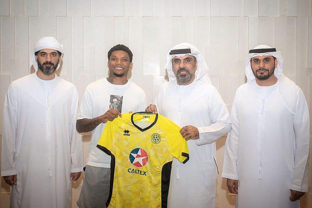 Junior Fernandes, El-İttihad'da