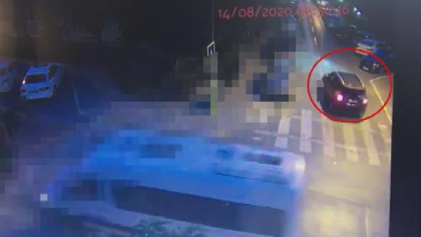 Beylikdüzü'nde kiralık otomobille hırsızlık yapan şüpheliler