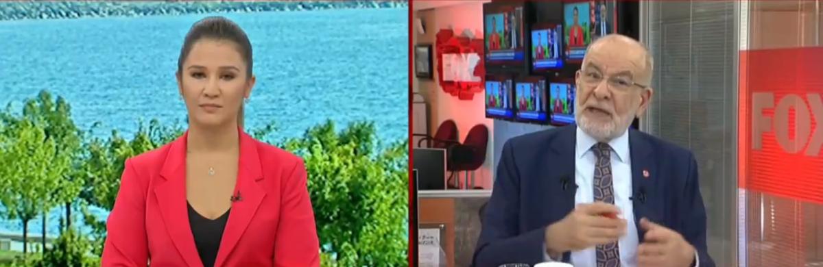 Temel Karamollaoğlu'na Abdullah Gül'ün adaylığı soruldu