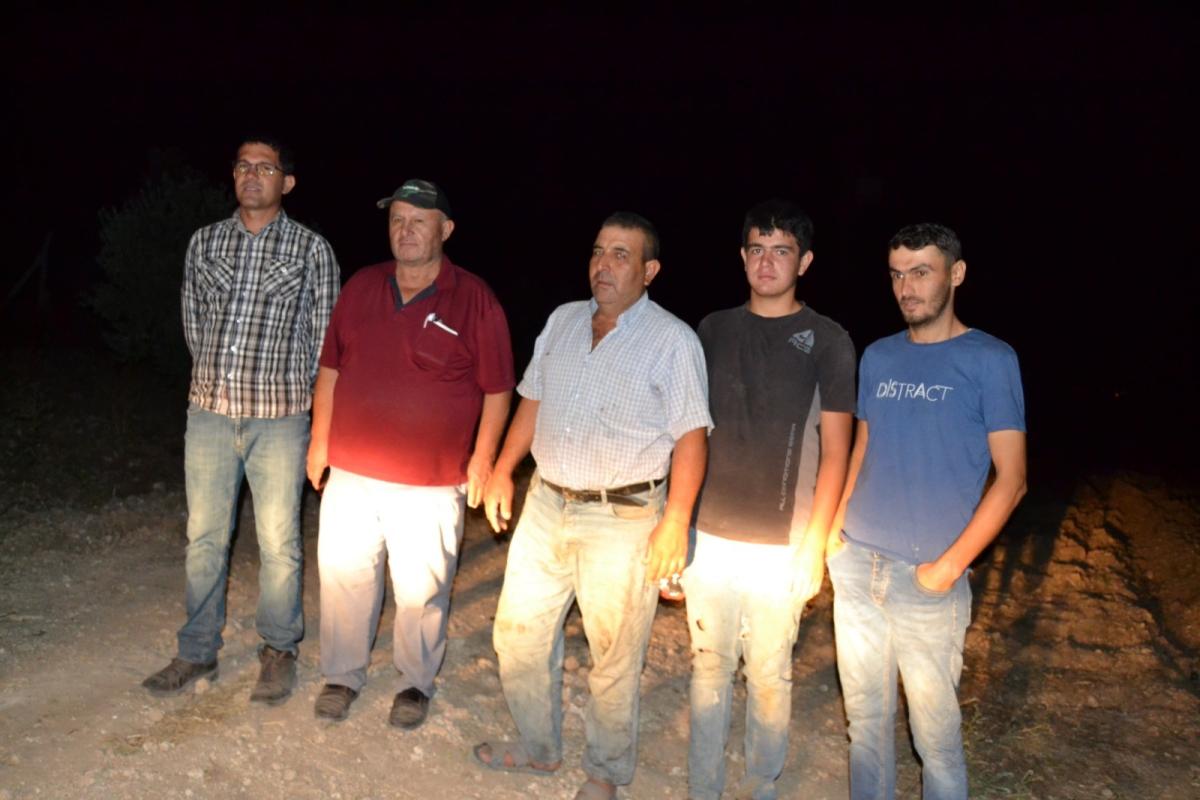 Manisa'da meteor düştü iddiası