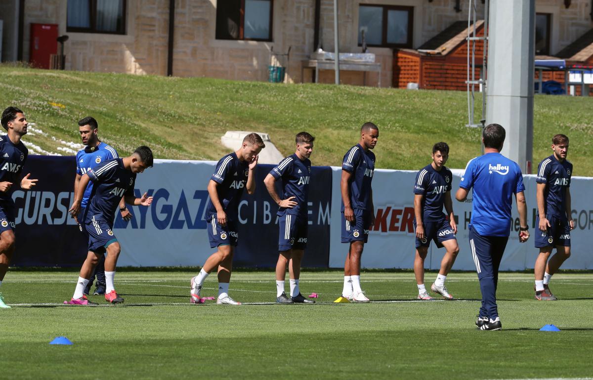 Erol Bulut, Allahyar'ı kampa almadı