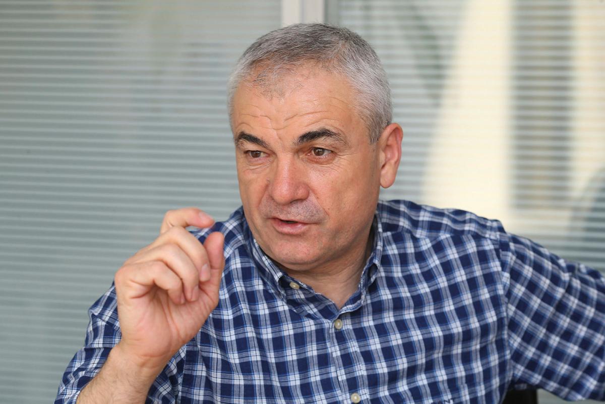 Rıza Çalımbay: Avrupa'da da çok başarılı olacağız