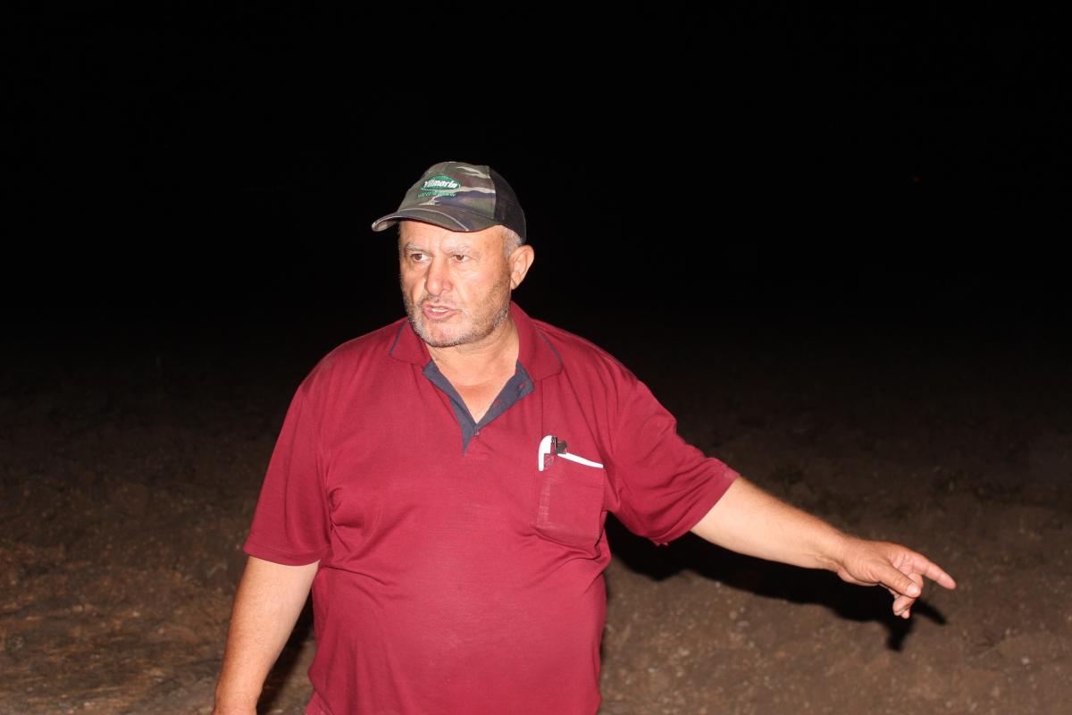 Manisa'da meteor düştü iddiası