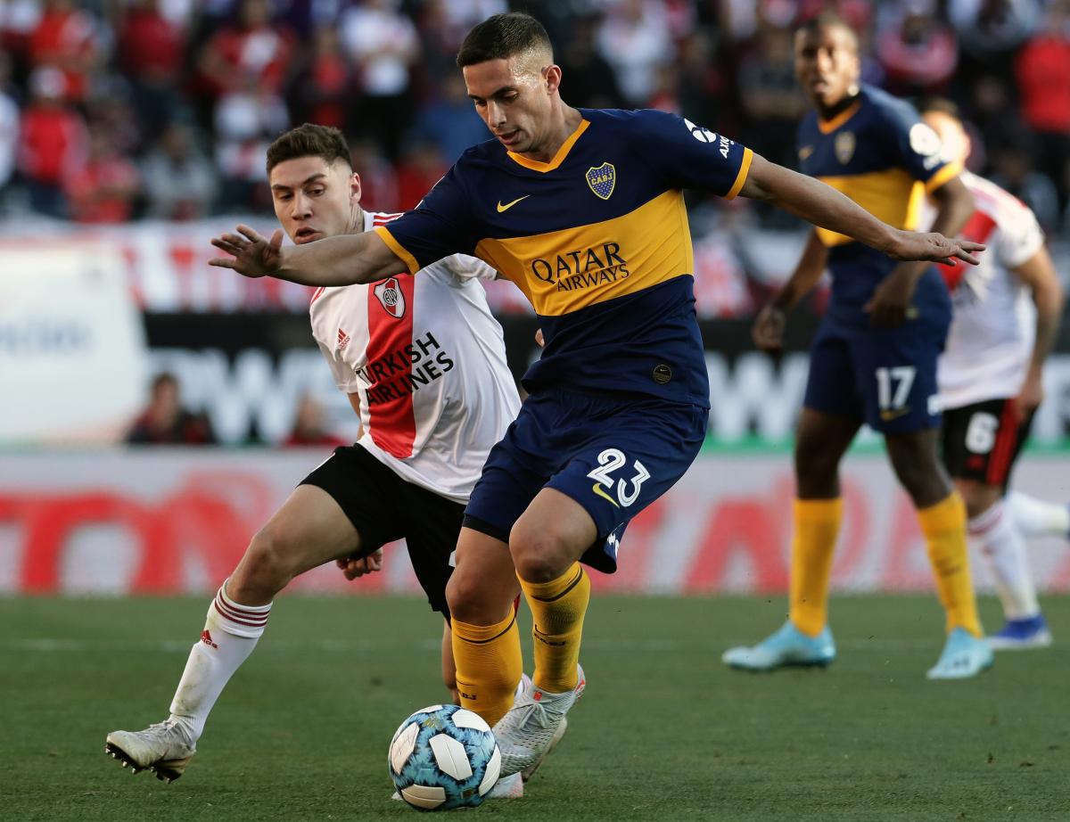 Trabzonspor'un istediği Marcone'nin testi pozitif çıktı