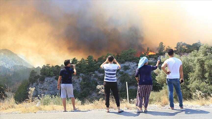 Muğla'da mangal, semaver ve ateş yakılacak alanlar kısıtlandı