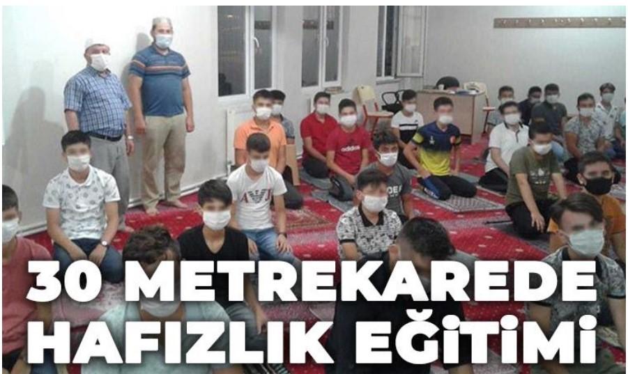 Cumhuriyet, çocuklara hafızlık eğitimi verilmesinden rahatsız