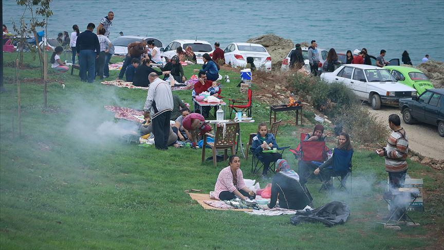 Muğla'da mangal, semaver ve ateş yakılacak alanlar kısıtlandı