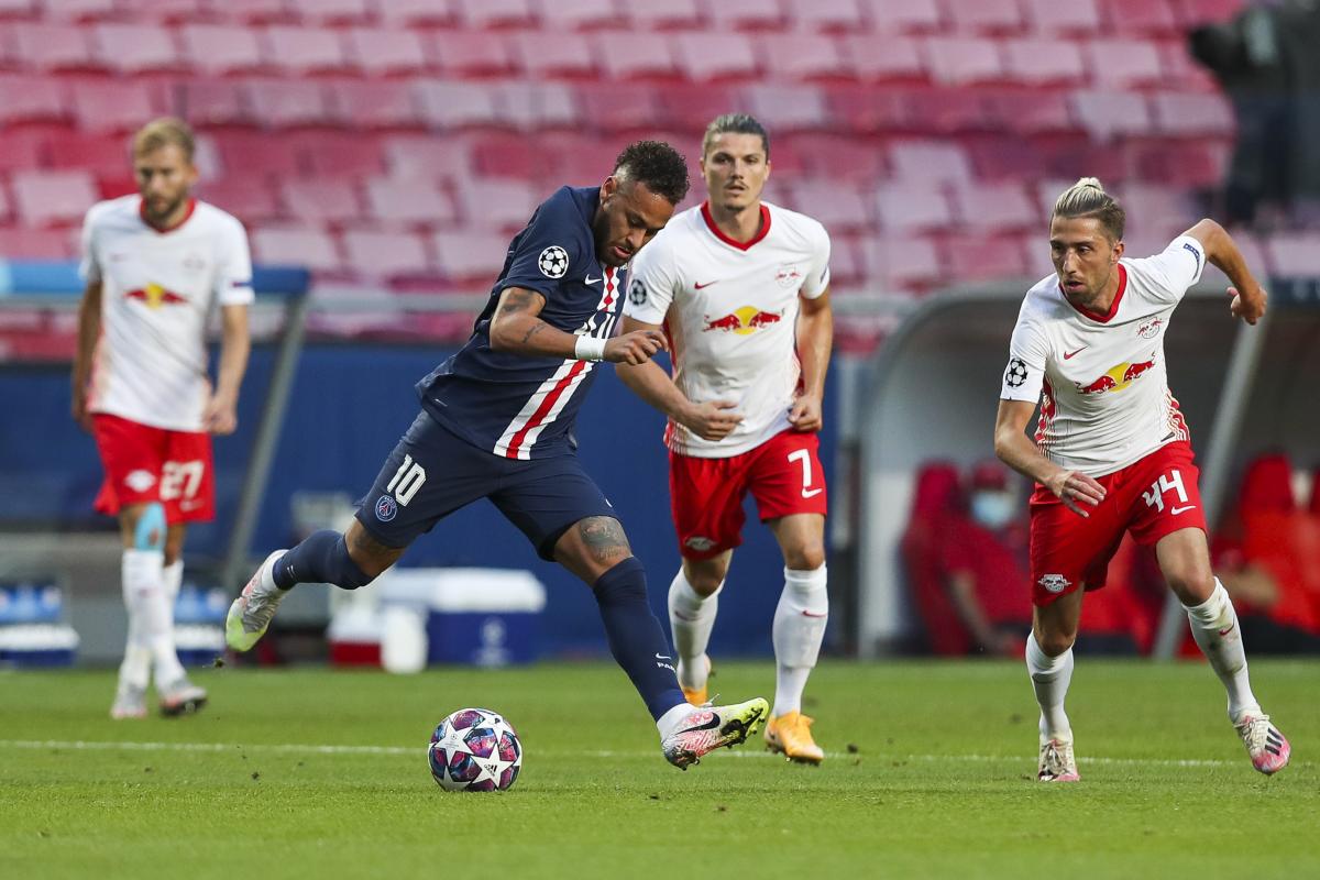 Şampiyonlar Ligi'nde ilk finalist Paris Saint-Germain