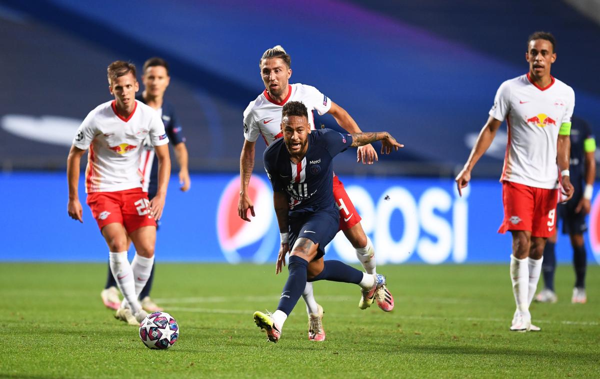 Şampiyonlar Ligi'nde ilk finalist Paris Saint-Germain