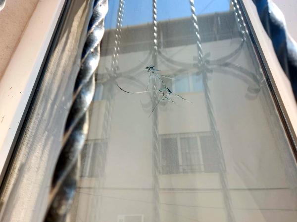 İzmir'de 5 yıl önce boşandığı eski eşini bıçakla tehdit etti