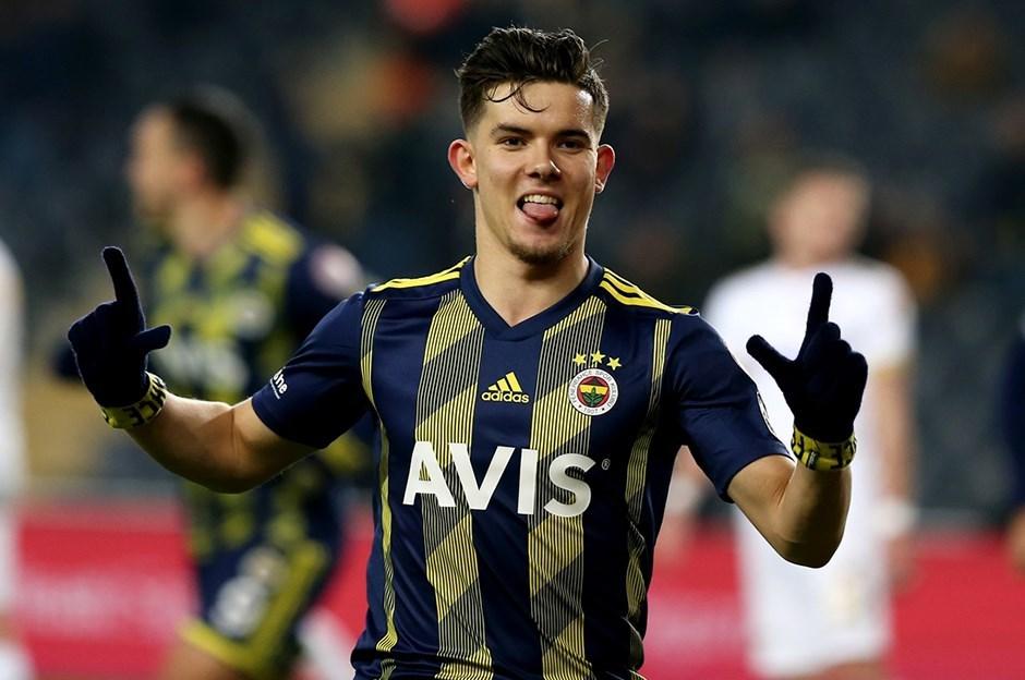 Ferdi Kadıoğlu: Şampiyonluk için her şeyimizi vereceğiz