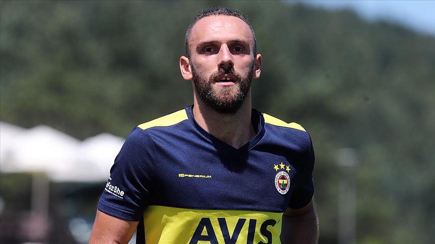 Vedat Muriç, Lazio'ya transfer oldu