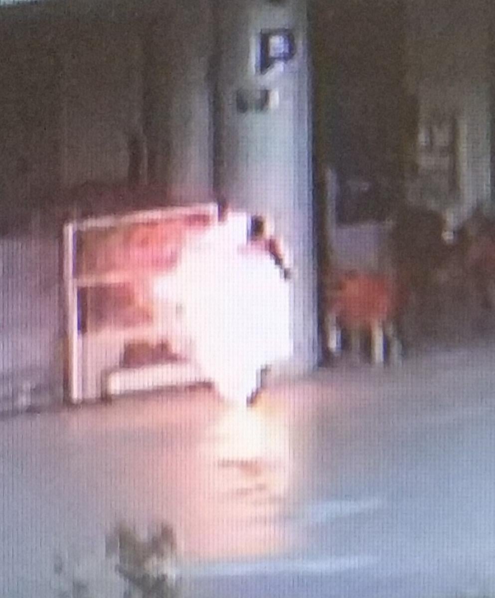 Samsun'da öldürülme korkusu ile kendini yaktı