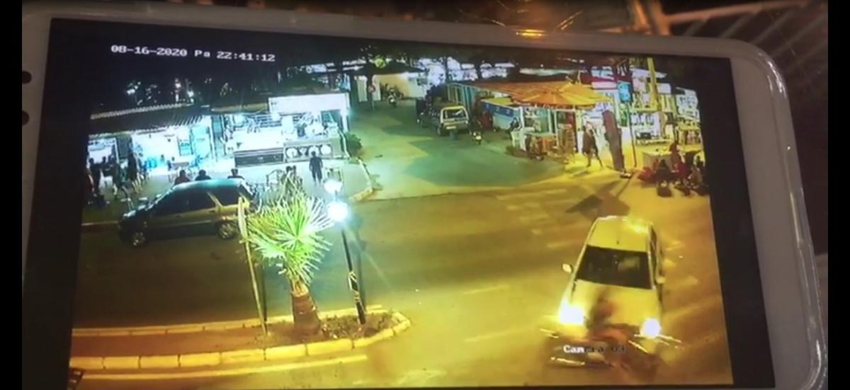 Balıkesir'de 20 yaşındaki gencin hayatını kaybettiği kaza