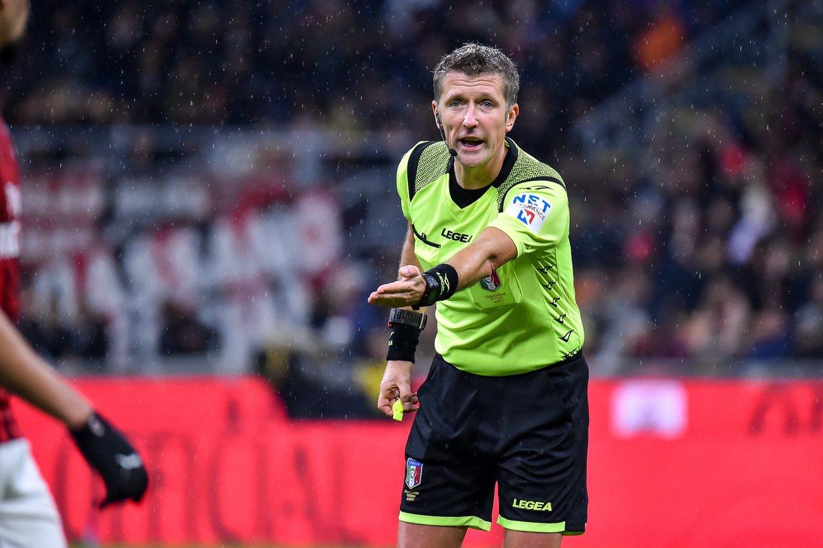 PSG-Bayern Münih maçını Orsato yönetecek