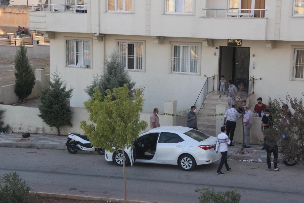 Kilis'te kayınvalidesini öldürüp binanın zemin katına gömdü