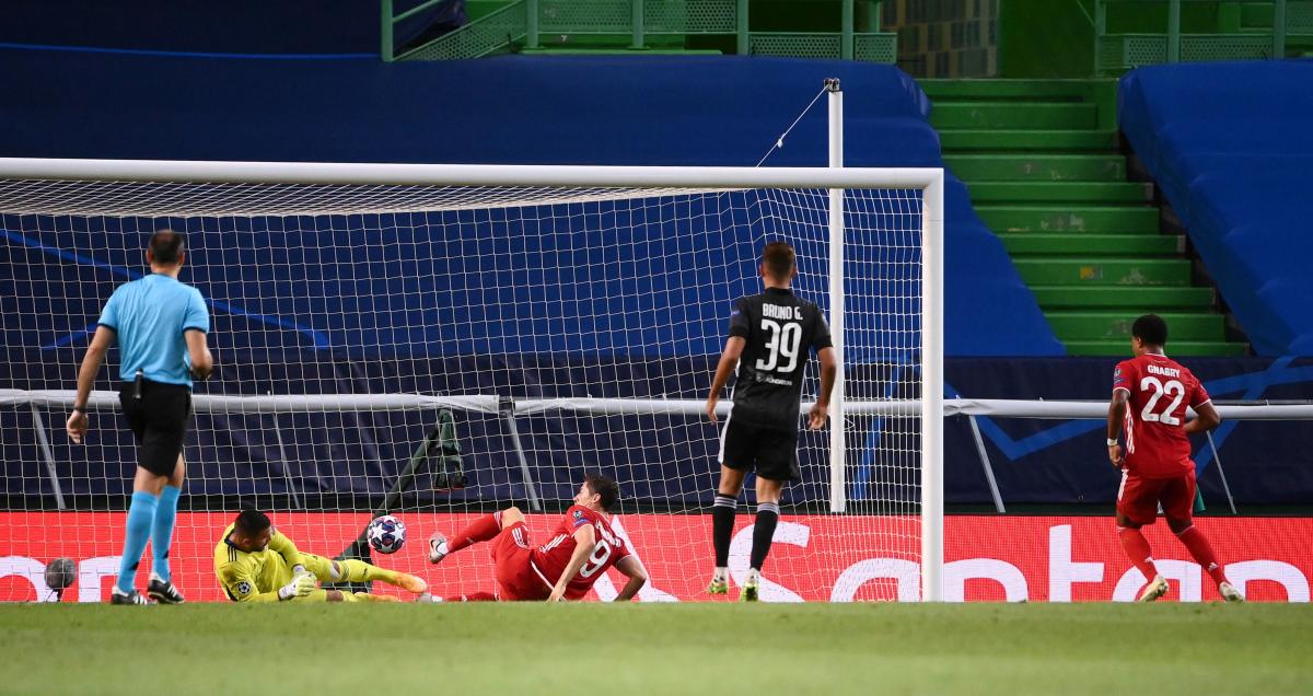 Şampiyonlar Ligi'nde Bayern Münih finalde