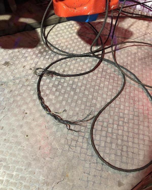 İzmir'de lunaparkta eğlence halatı koptu: 3 yaralı