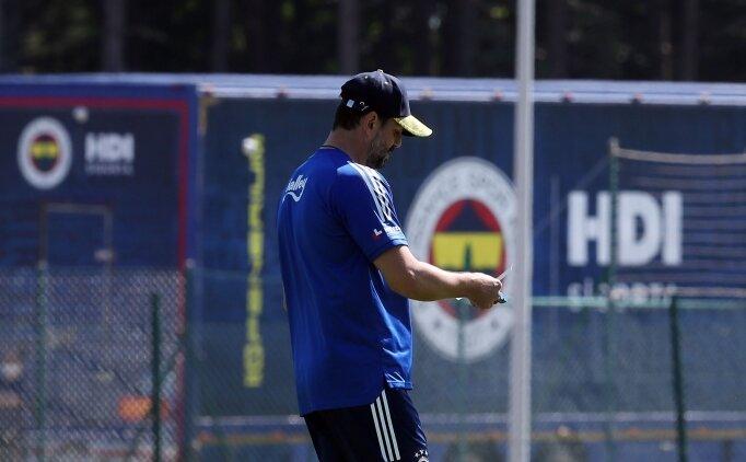 Erol Bulut'tan futbolculara tempo uyarısı