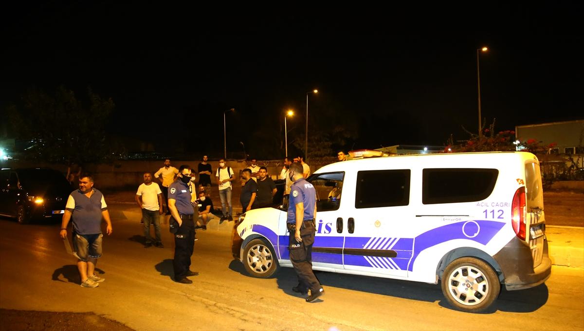 Adana'da bir kişi dizi çekimini gerçek sanınca polise ihbar etti