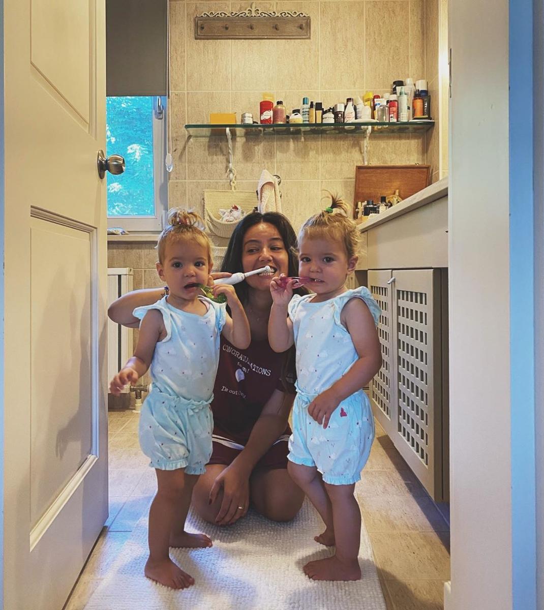 Pelin Akil: Kendimi tokatladım