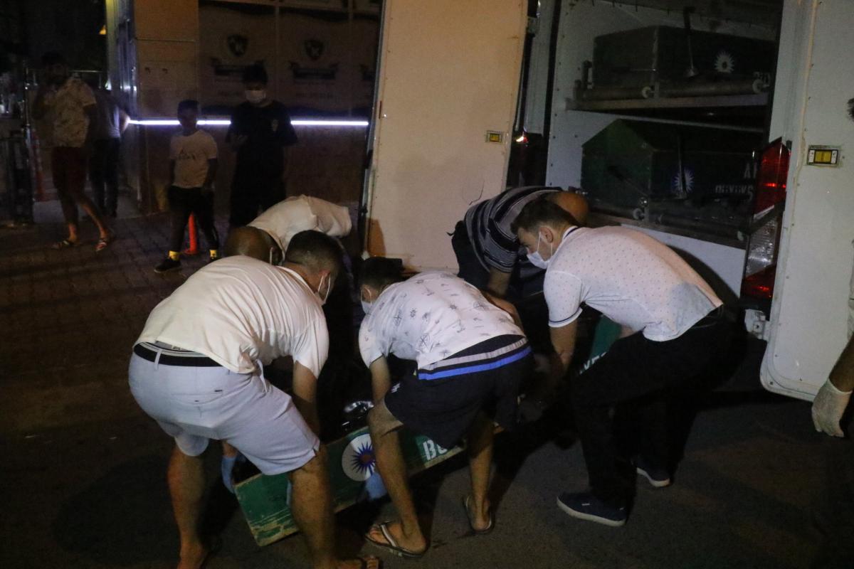 Antalya'da İsveçli turist kaldığı otel odasında ölü bulundu