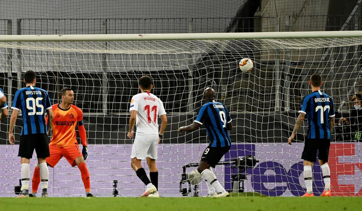 Sevilla 6. kez Avrupa Ligi'ni kazandı